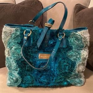 New Valentino Garavani Rosette Handbag